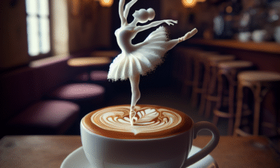 ballerina cappuccino